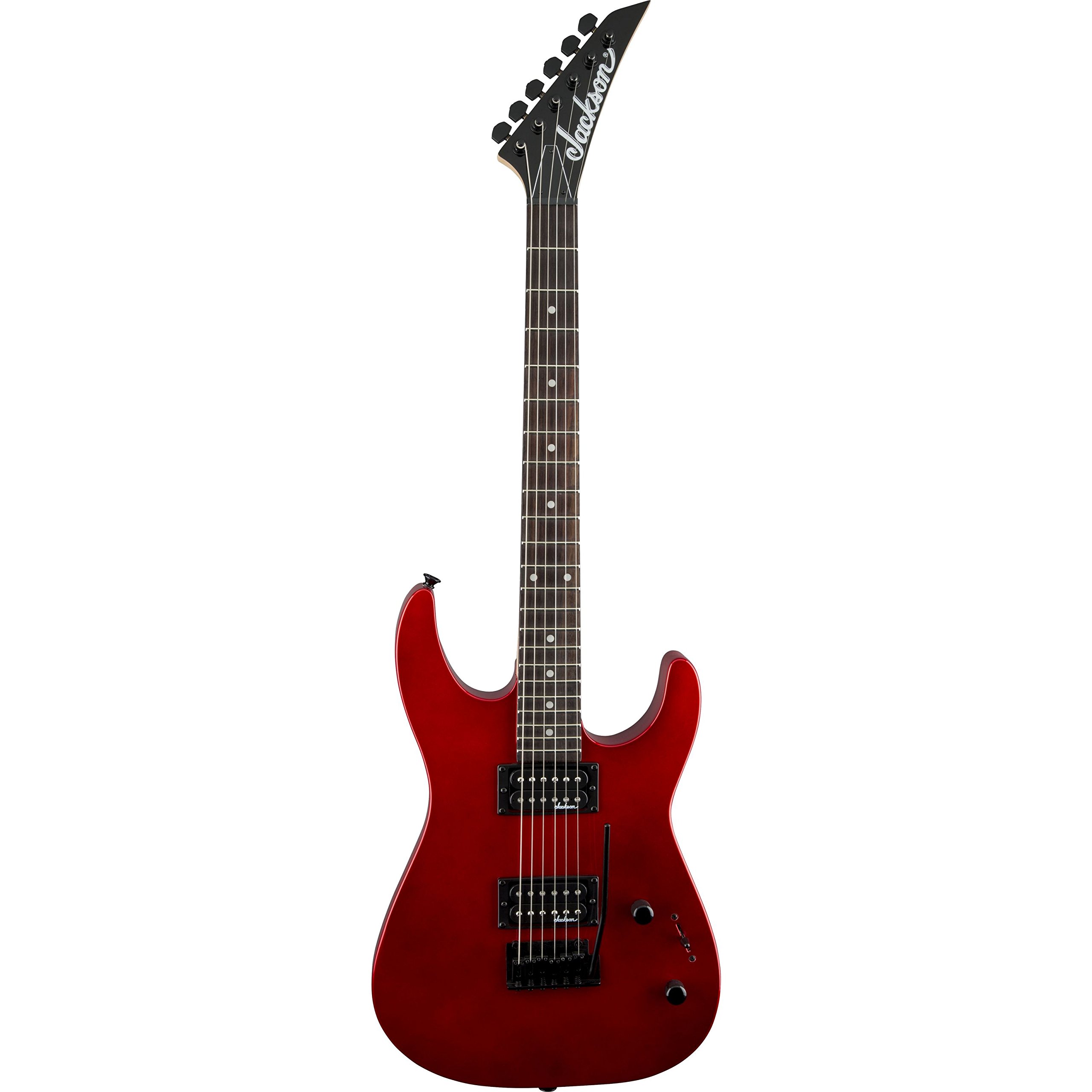 Amazon | Jackson ジャクソン JS11 Dinky エレキギター Metallic Red